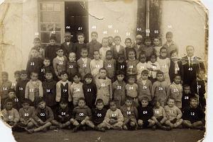 ECOLE AIN EL ARBA GARCONS 1920 XXX N01